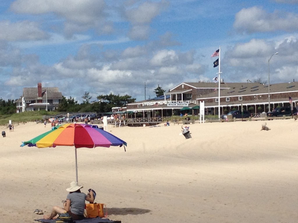 The Hamptons Beach from Tastes of the Hamptons