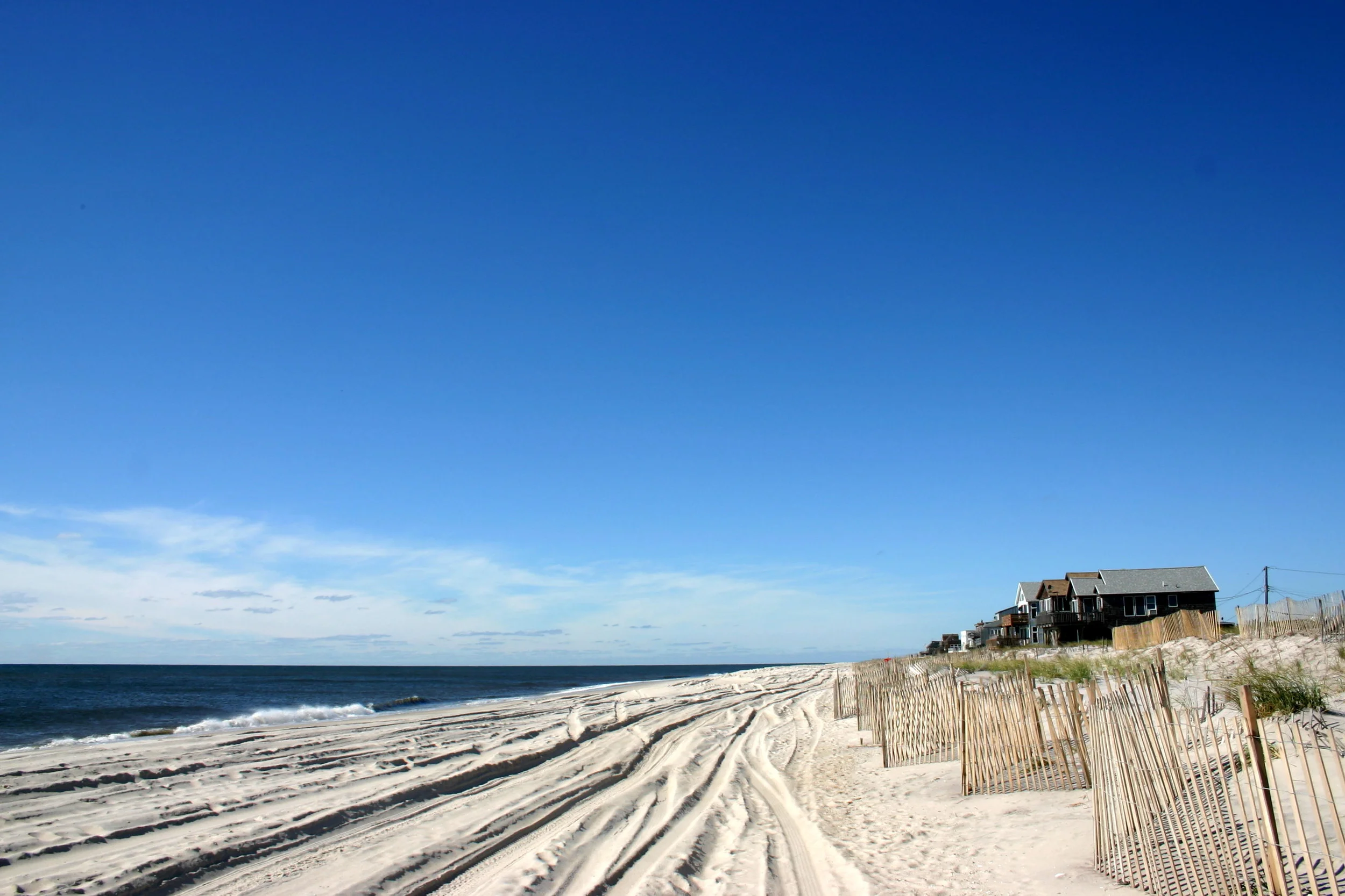 Fire Island by Wikimedia
