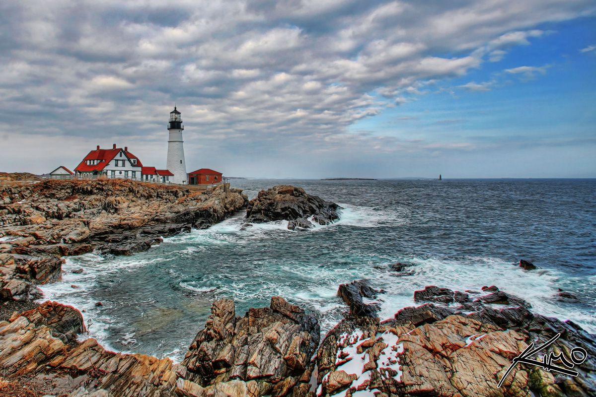 Portland by Captain Kimo
