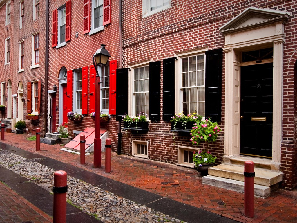 Philadelphia by CN Traveler