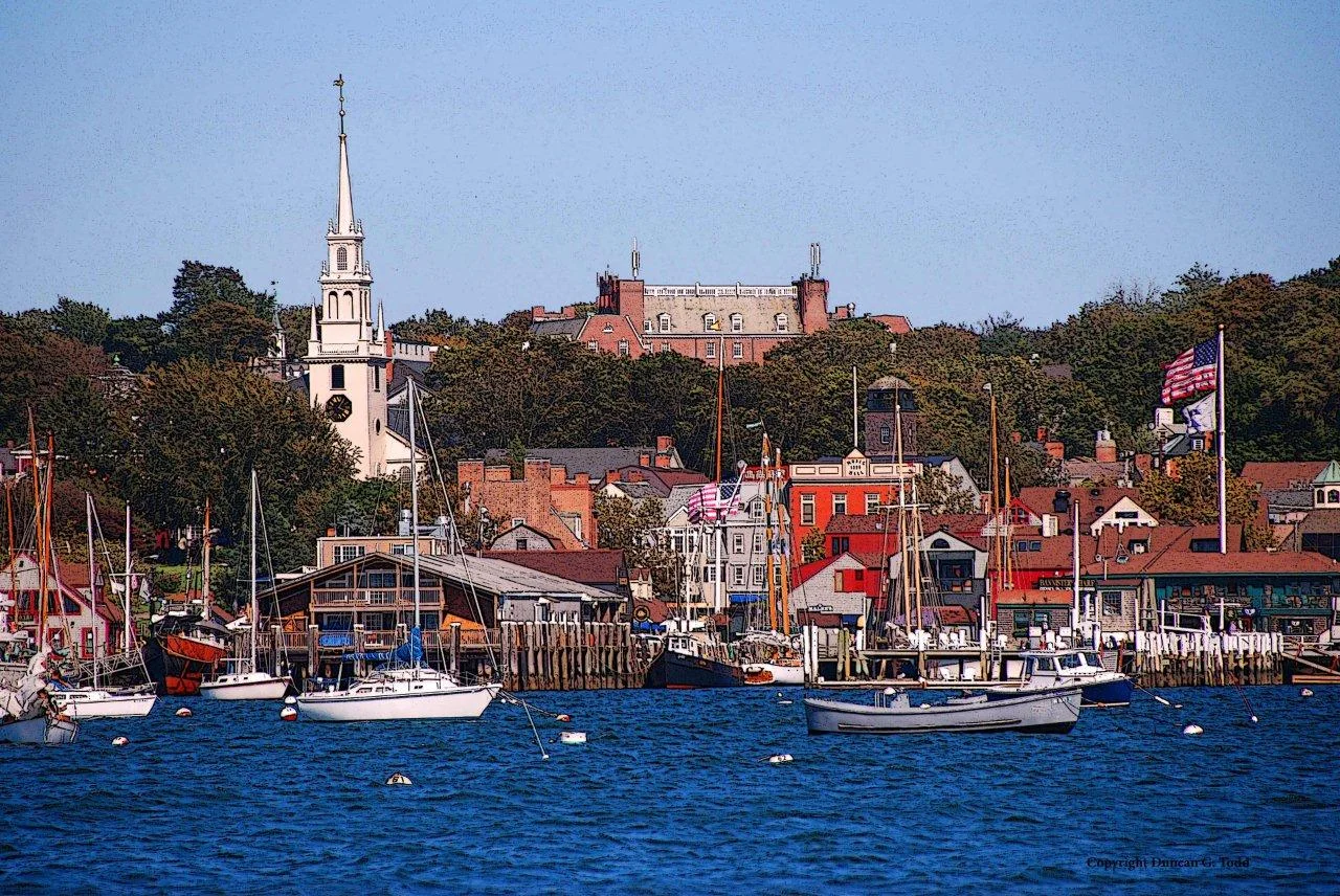 Newport by Venture Galleries