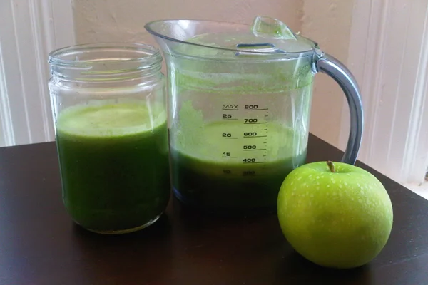 Juice picture from Small Kitchen College
