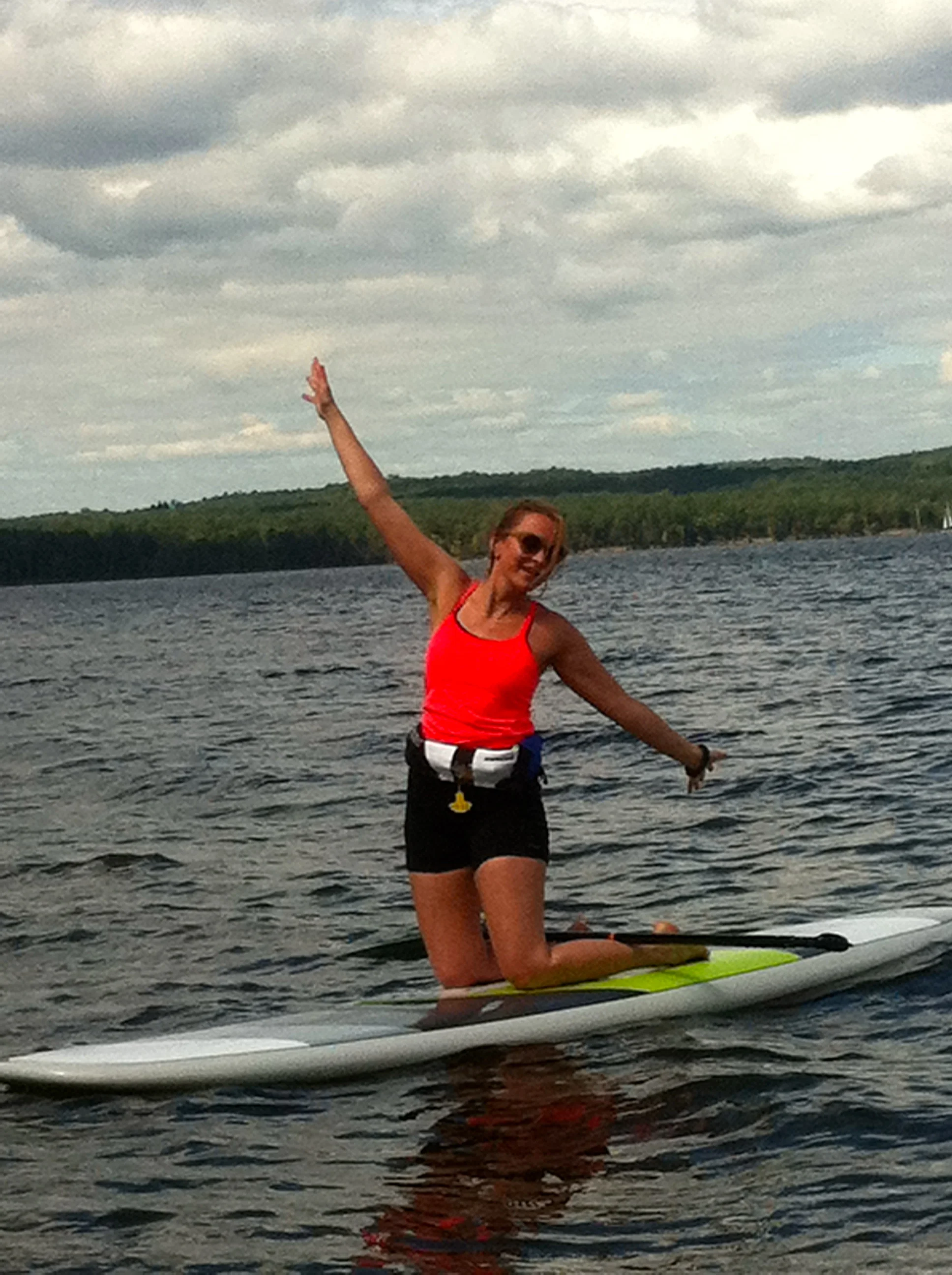 The amazing Carly!