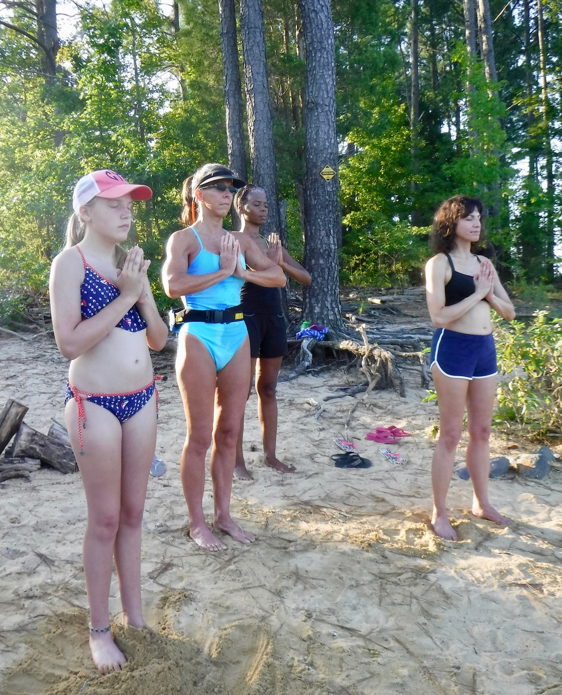 Girl's ALOHA SUP Camp 2017