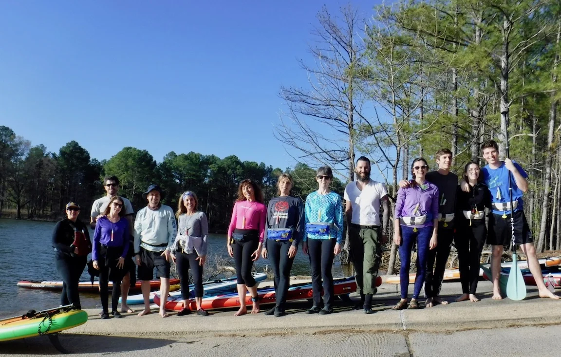 Full Moon Meditation crew!