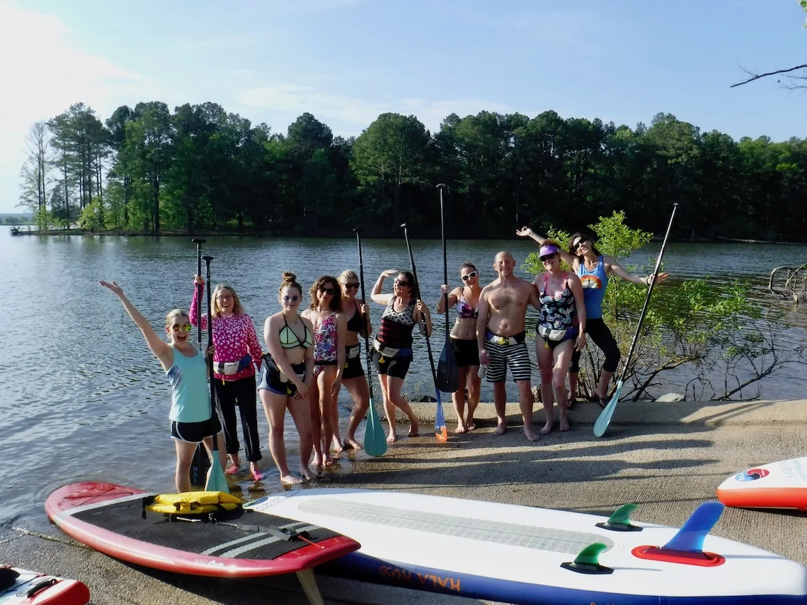 SUP + SIP SOCIAL