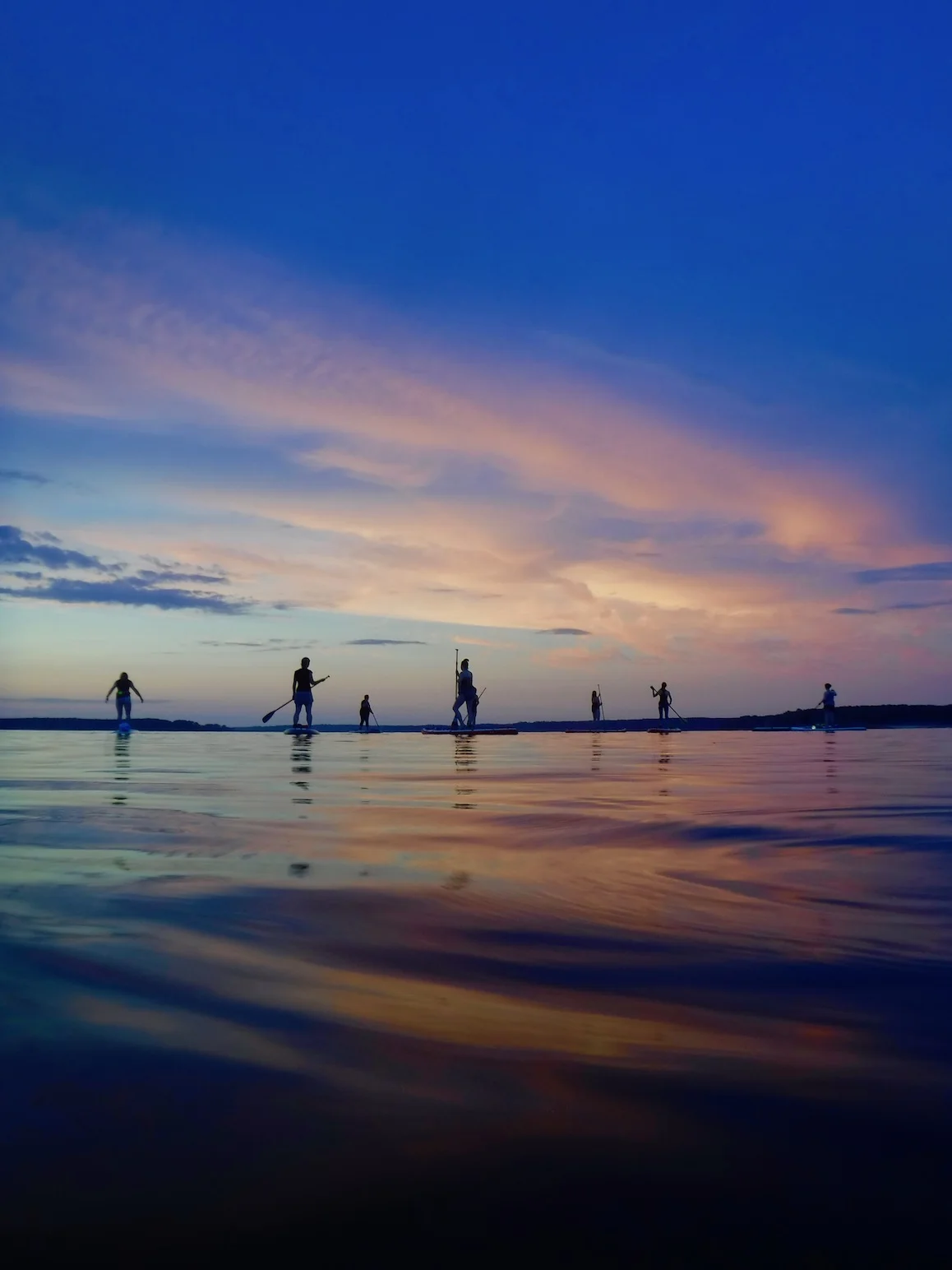 Full Moon SUP 2018