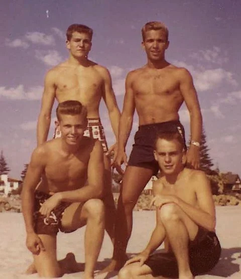 A girl, a board &amp; a dream