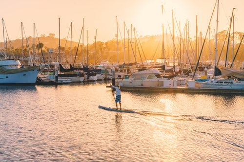 Paddle the Harbor…possible sailing trip too!
