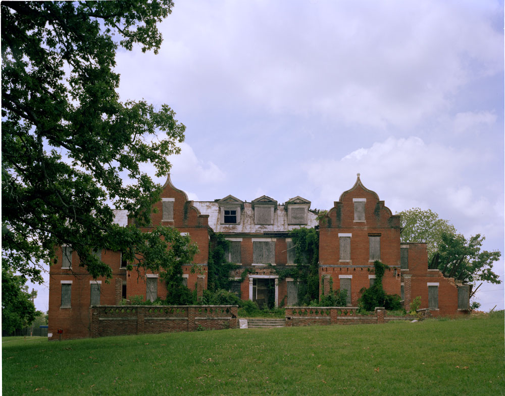 Rust College. Holly Springs, Mississippi   archival pigment print