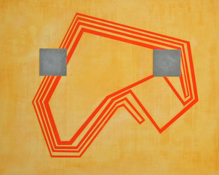 Nostalgia oil on panel, 2010