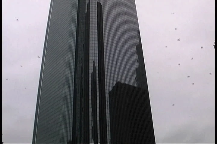 Cogito Interruptus video installation