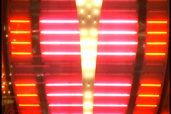 Notes from El Dorado video installation