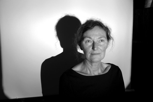 Vesna Pavlović, Portraits without script: Mette  2012, Endura black and white print