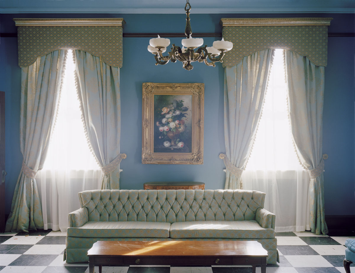 Mason Lodge No. 135, Greenwood, Mississippi 2011, archival pigment print