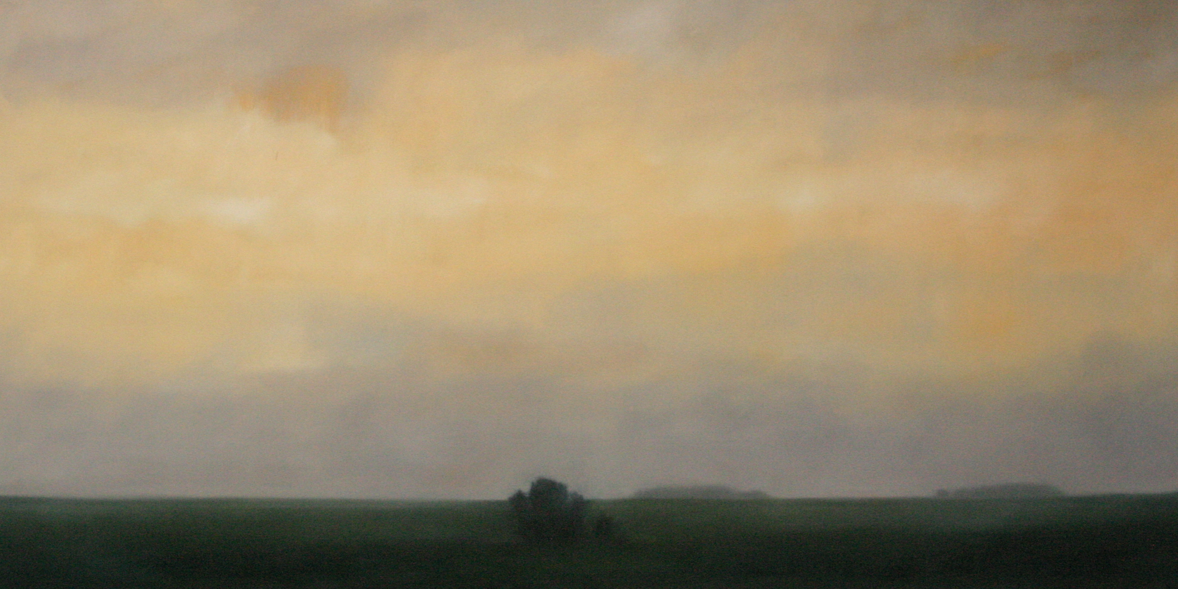 quiet evening