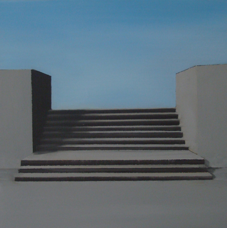 untitled (stairs #1)