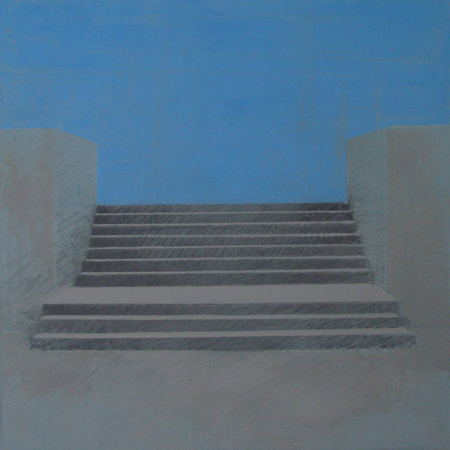 untitled (stairs 3)