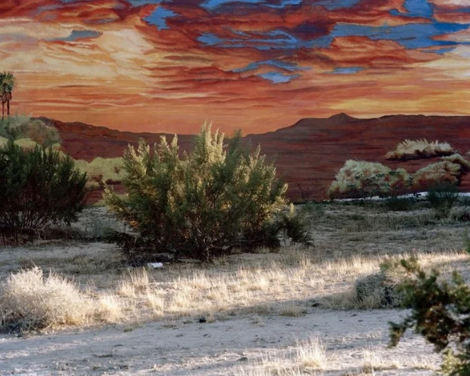 Last Rays of Light, C print, ed. of 12, 40”x50”