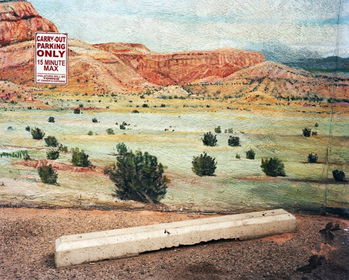 Royal Country (Carry Out Only), C print, ed. of 12, 40”x50”