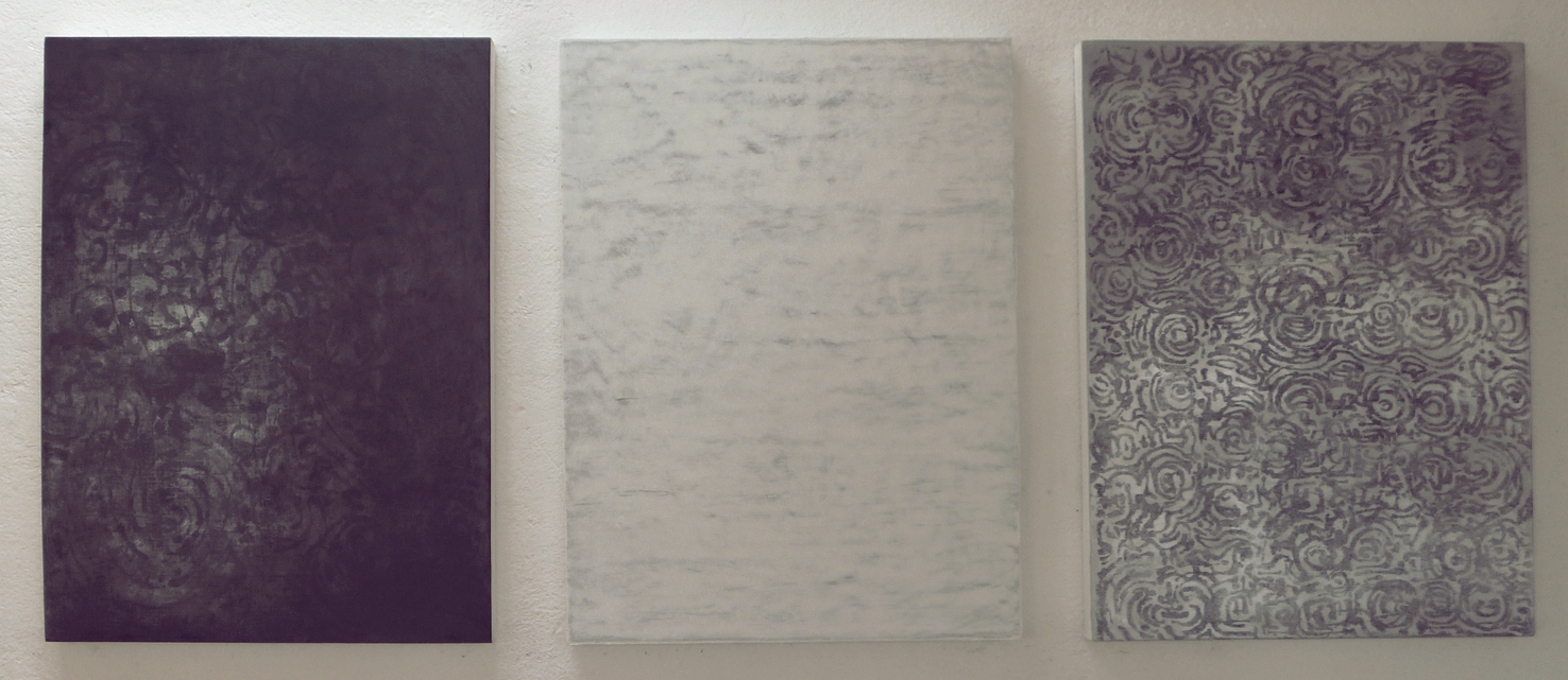 Untitled (Triptych)