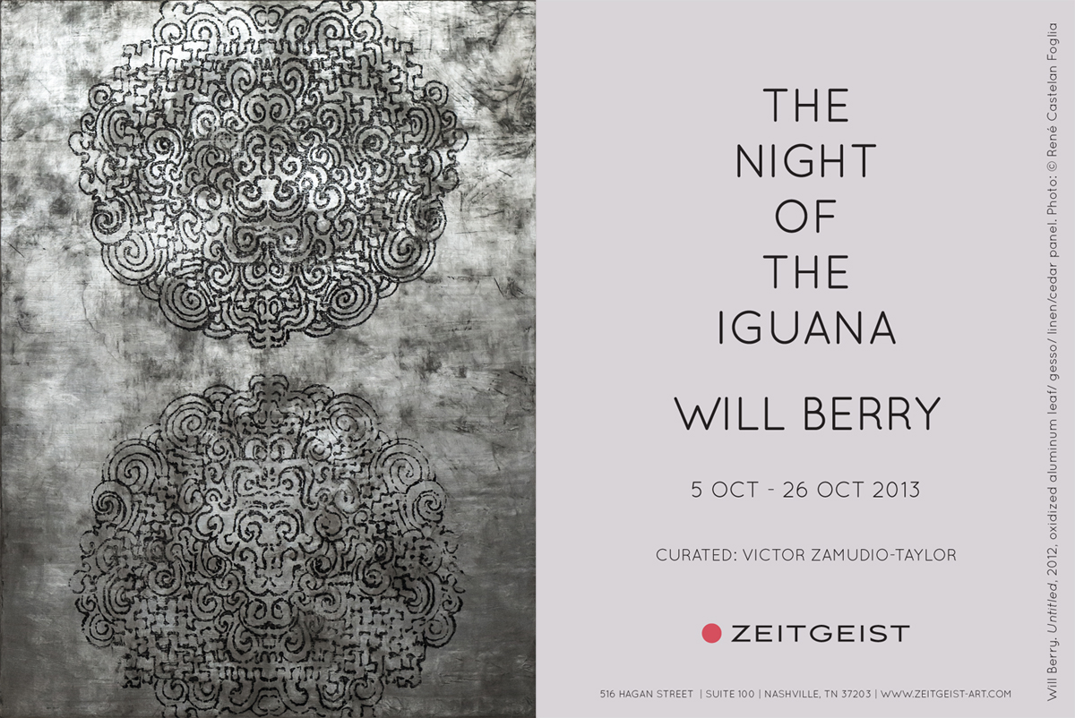 Will Berry-The Night of the Iguana. Zeitgeistjpg.jpg