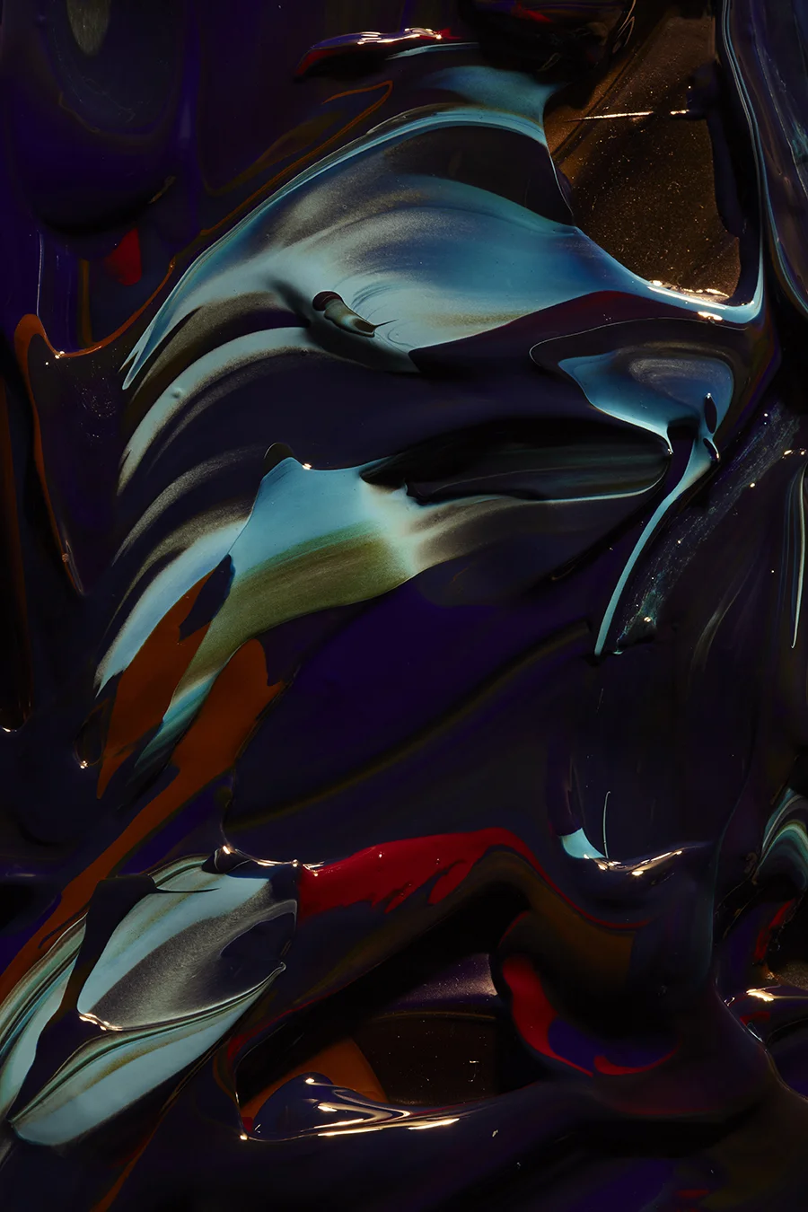 Nocturne, Chromogenic Print, 26"x29"