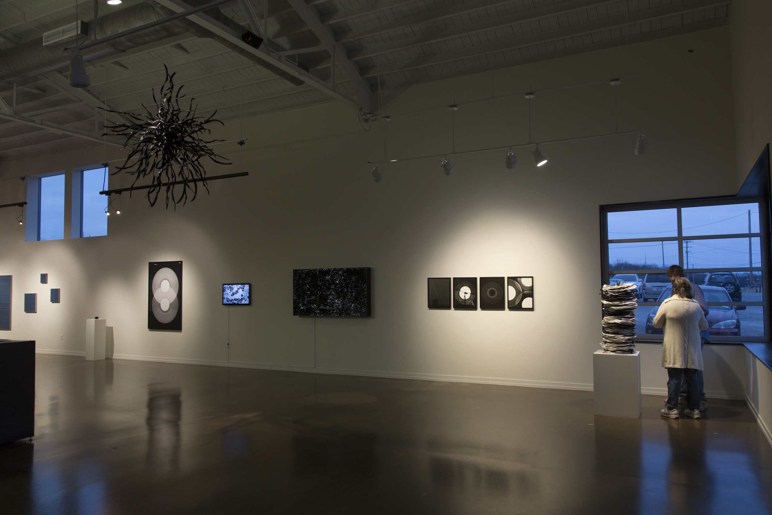 Installation, 2014