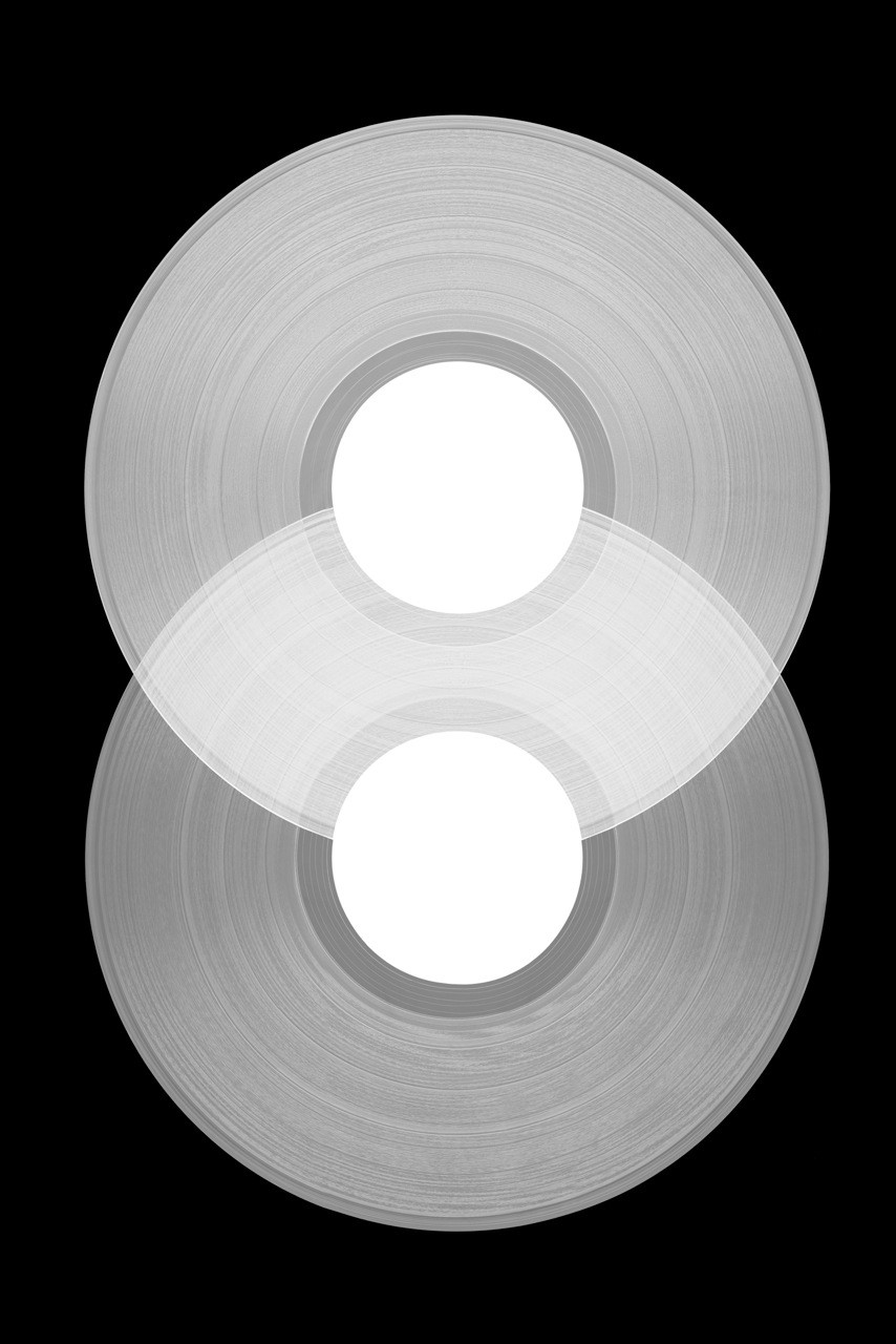 Eclipsing Binaries, c-print on dibond, 40"x60", edition of 3, 2014
