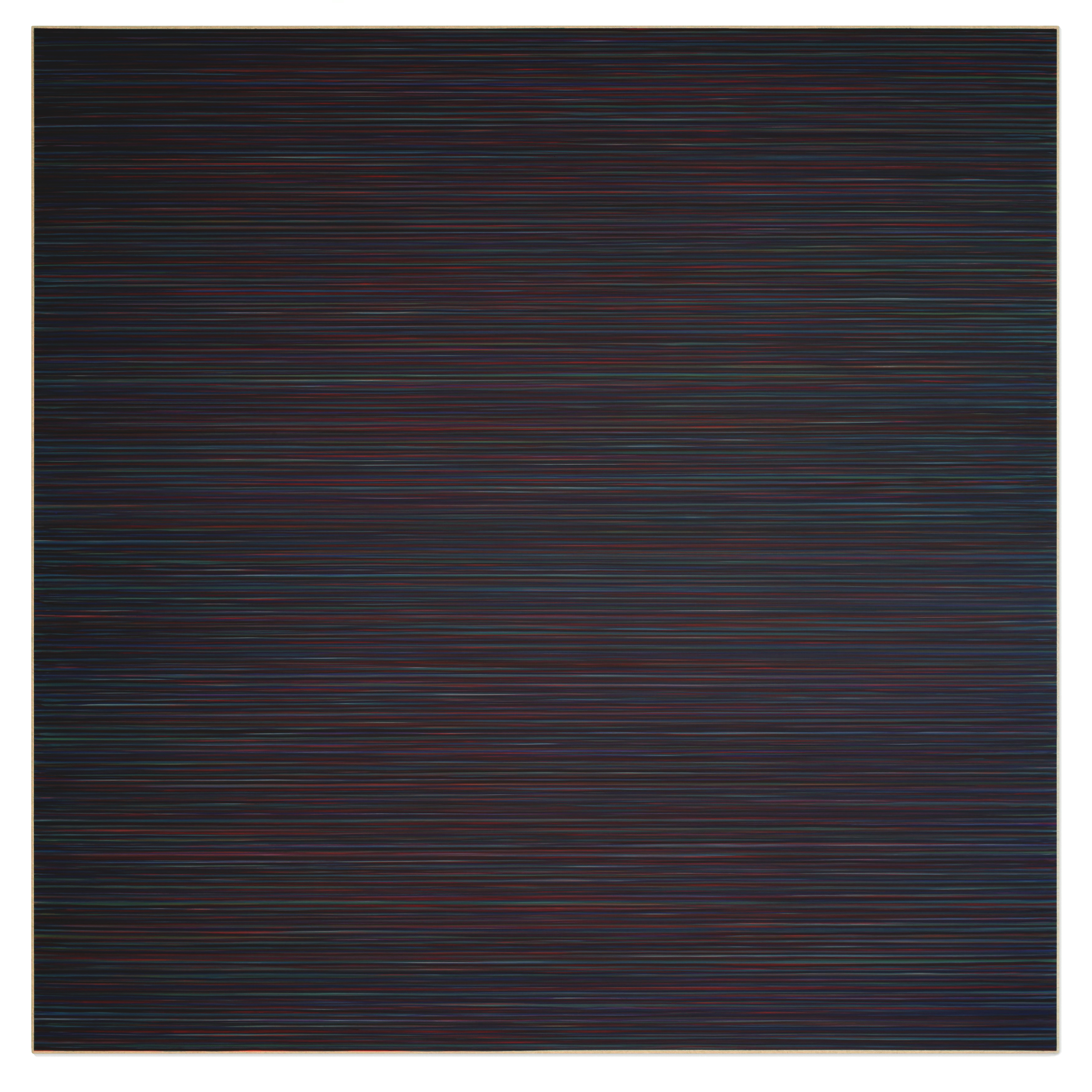 Untilted, 2014, 150x150 cm, 59.05x59.05 in