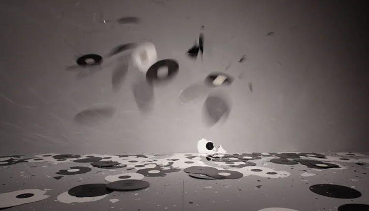 Kevin Cooley and Phillip Andrew Lewis, “Plane of Impact” (Performance Still) (2014), HD Video, 14:00 Minutes, Edition of 3 (1 AP)