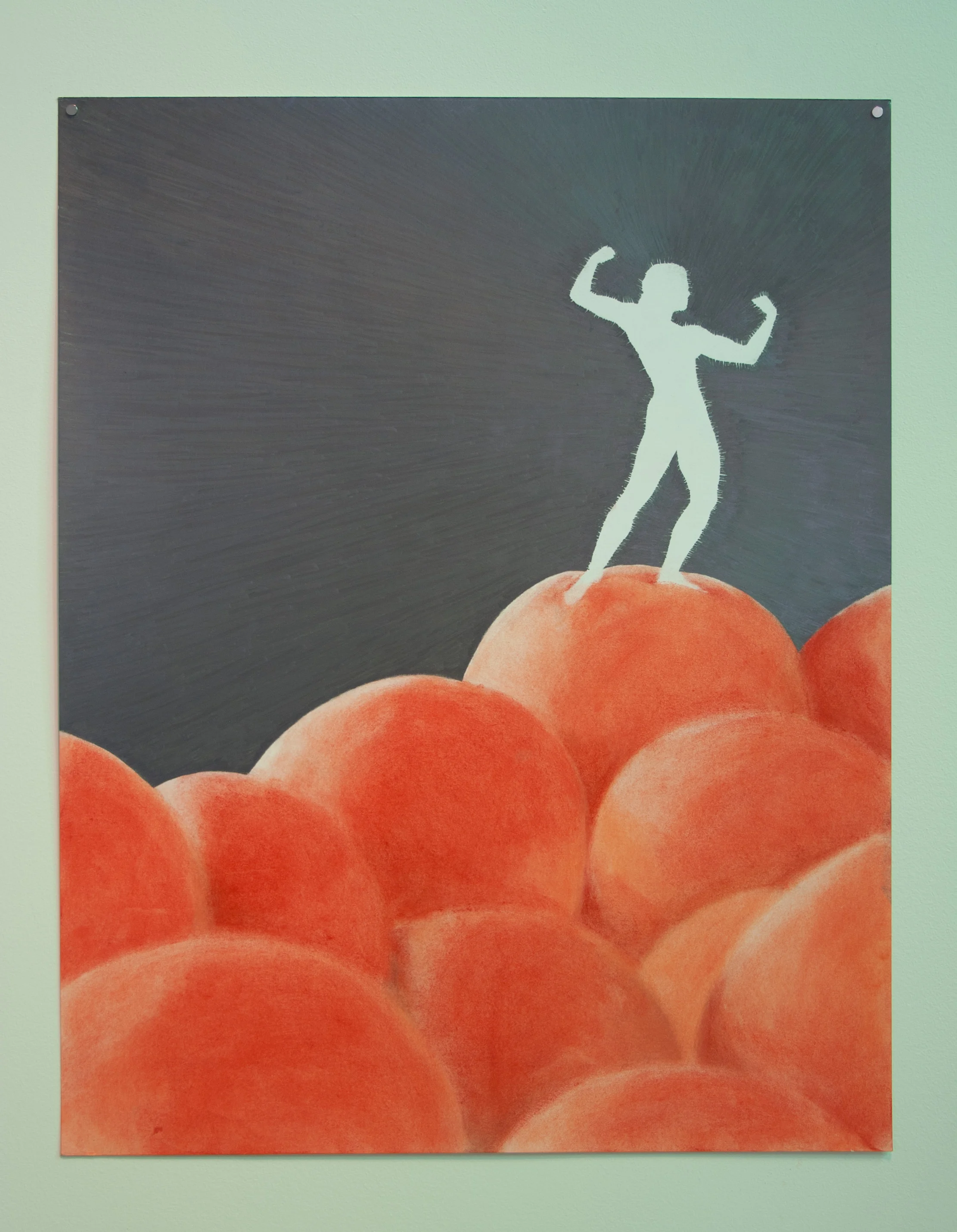 Lauren Ruth, 2011, Invisible Link