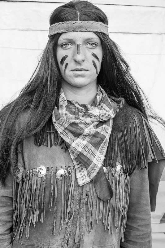 Indian #38 (Bad Segeberg, Germany), 2013