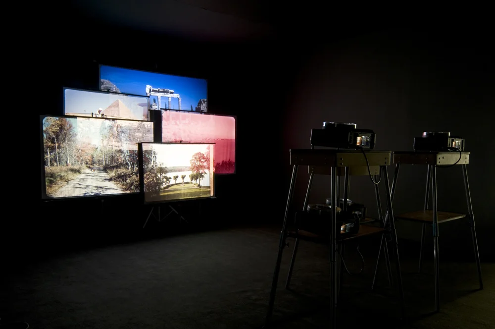 Vesna Pavlovi ć - Search for New Landscapes, 2011