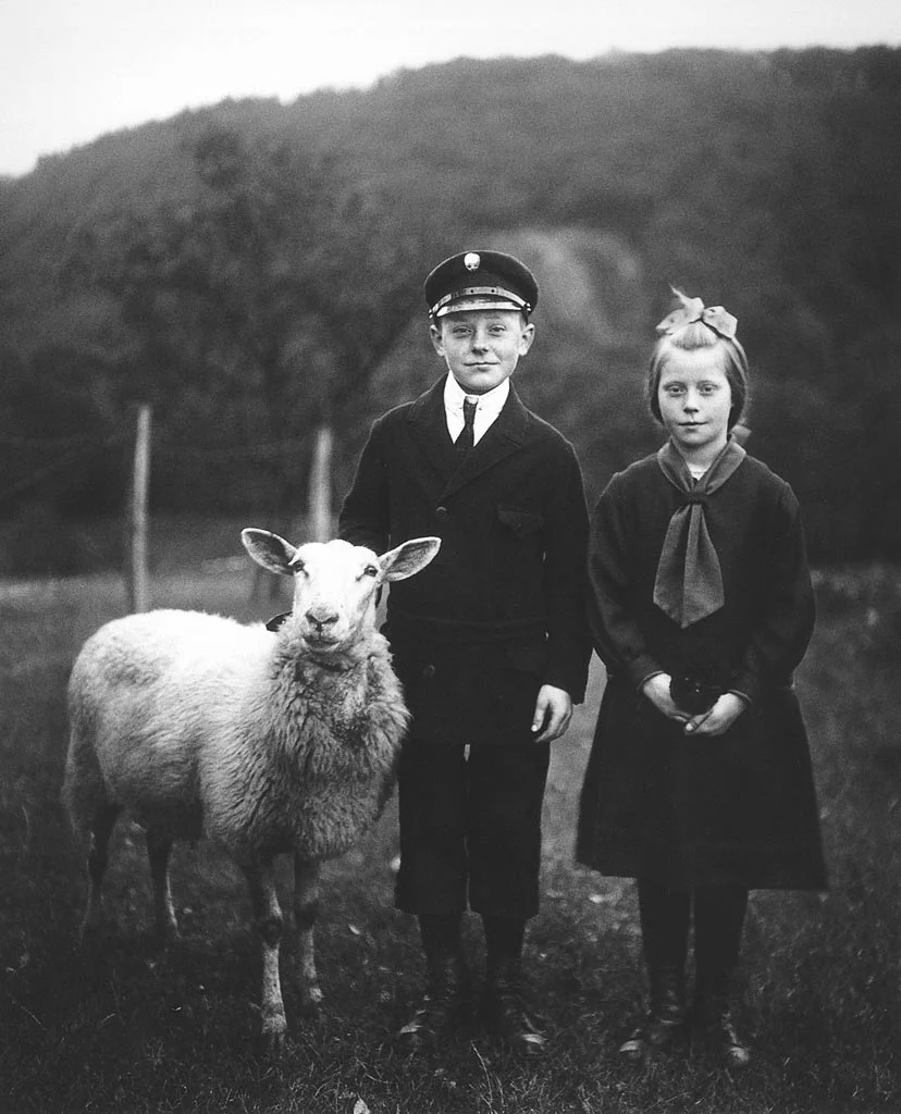 August Sander