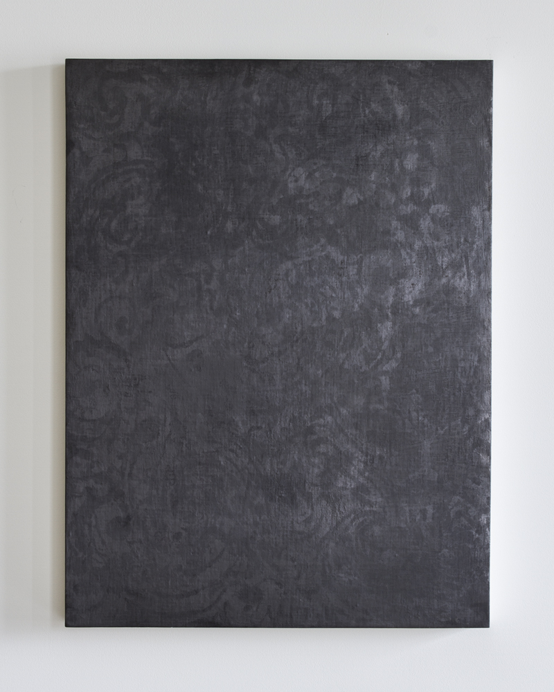Untitled, graphite carbon, 80x60cm, 2010