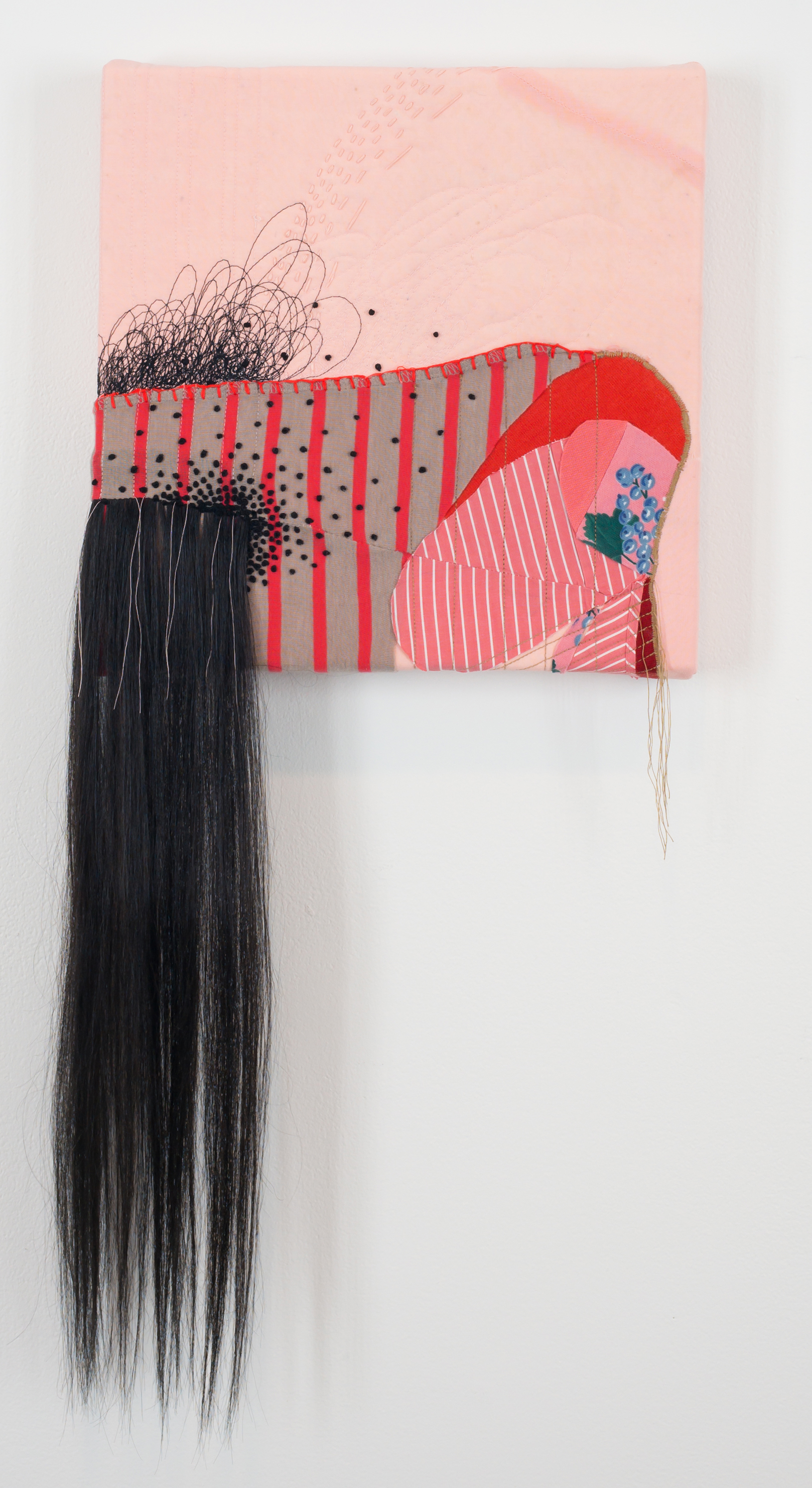 Jessica Wohl "Pink Pocket"