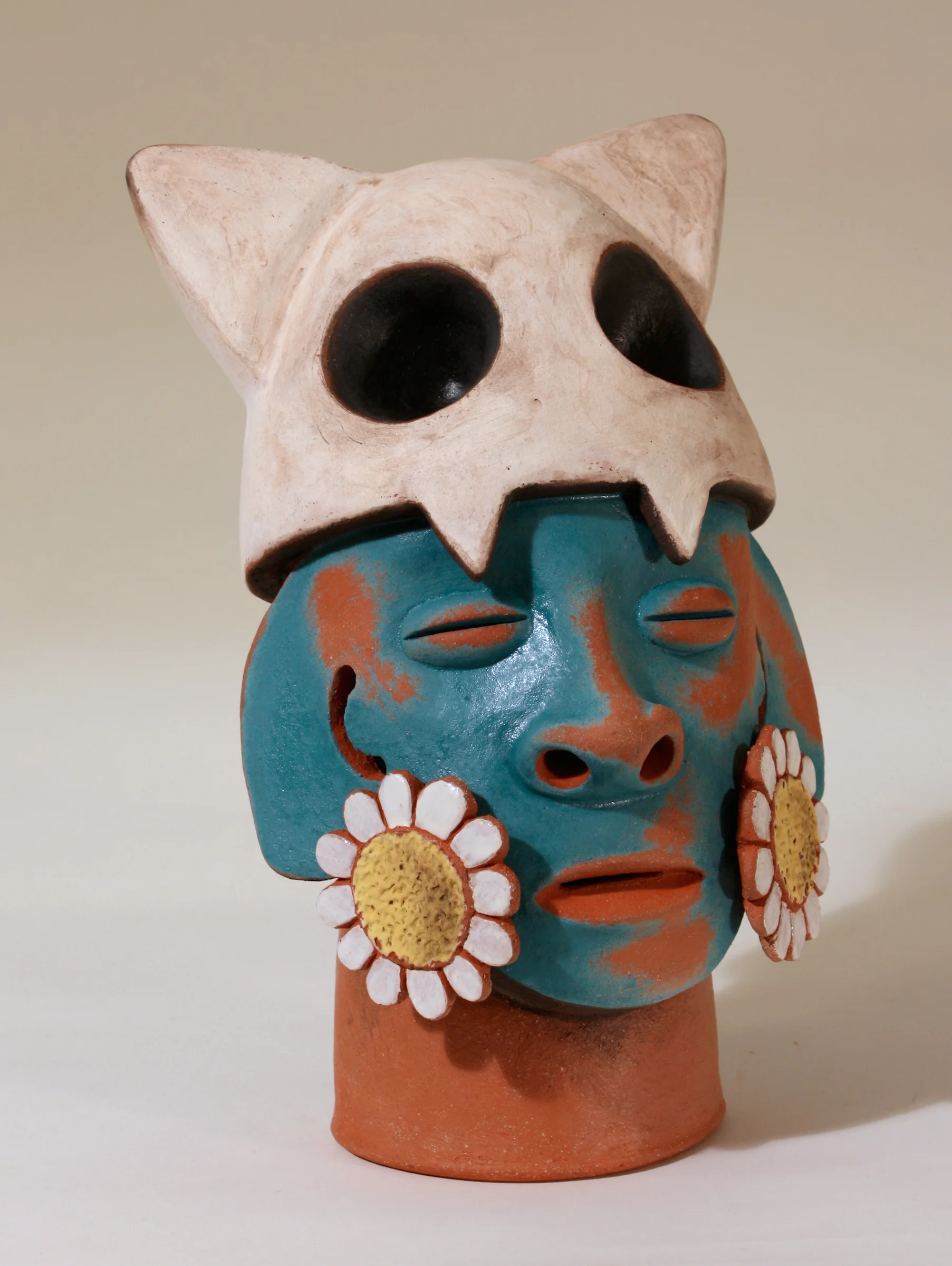 Turquoise Kittyskull, John Donovan
