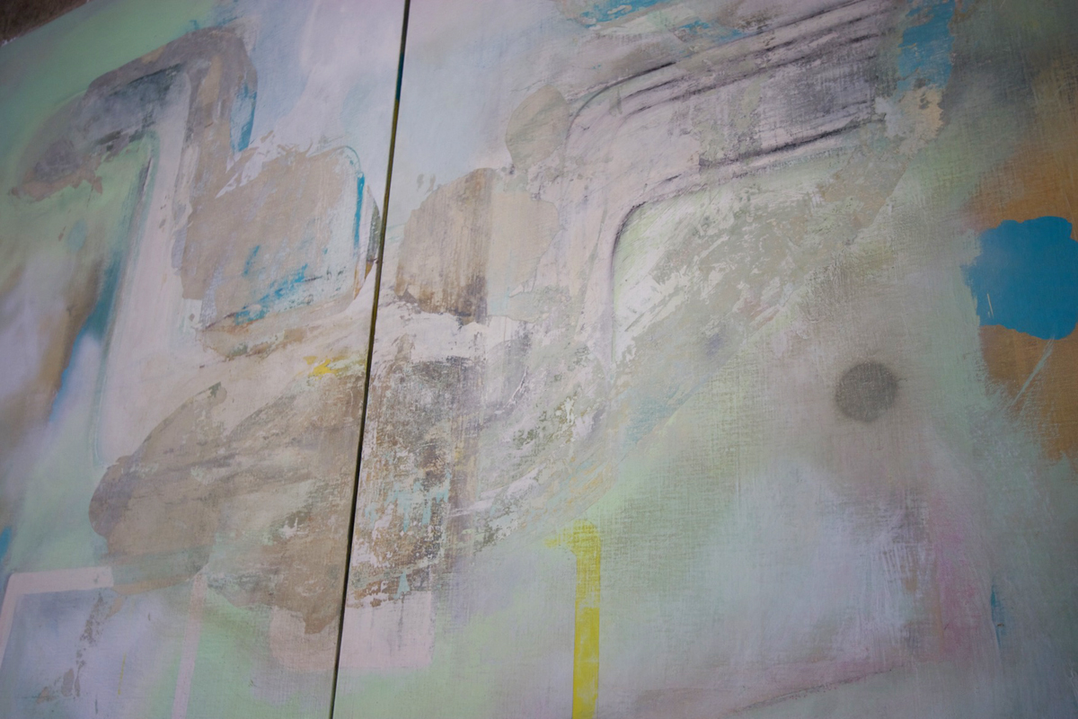 Detail from work in progress