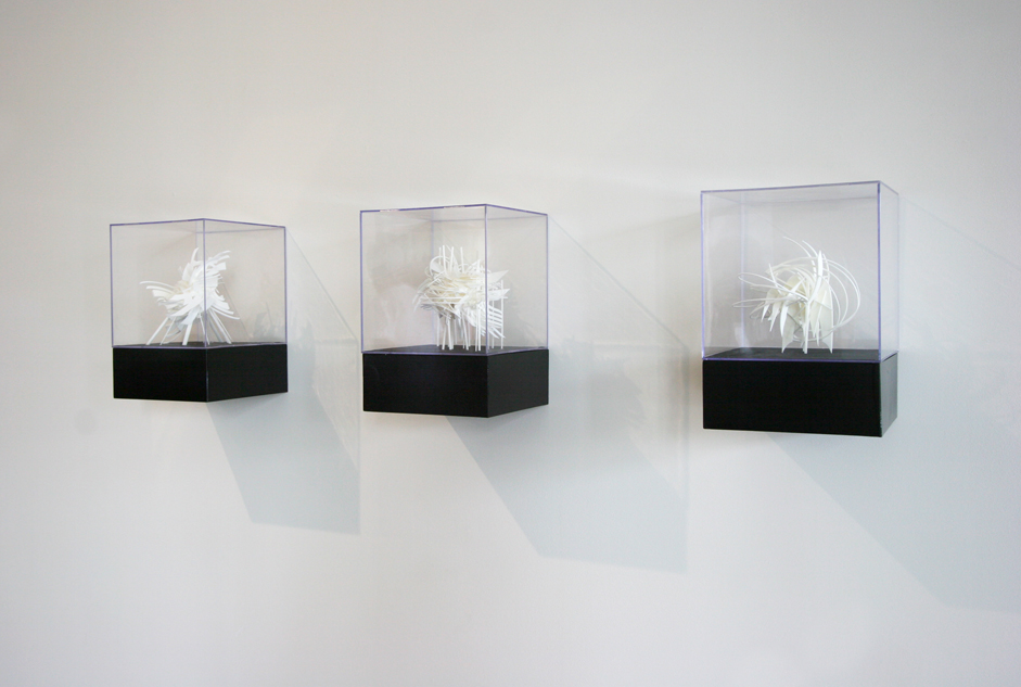 Ann Stewart - Sight Path; Big Bang Baby; Sui Generis. Nylon.