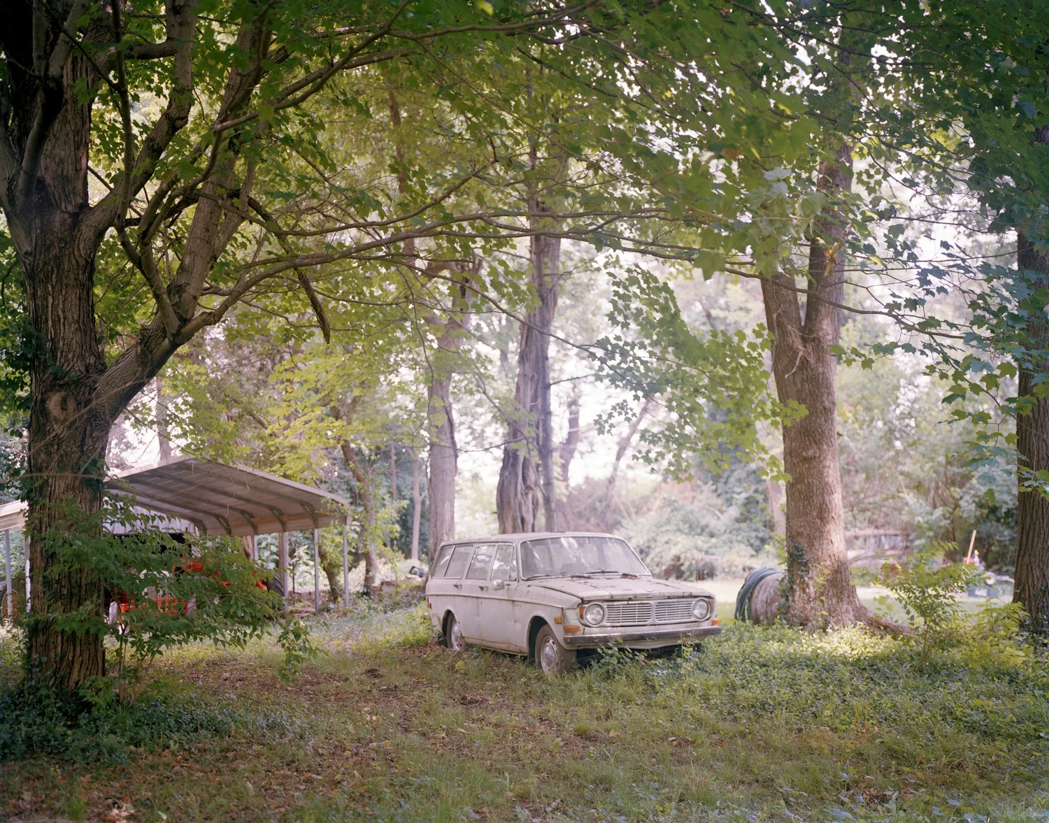 Slickaway Road, 2016