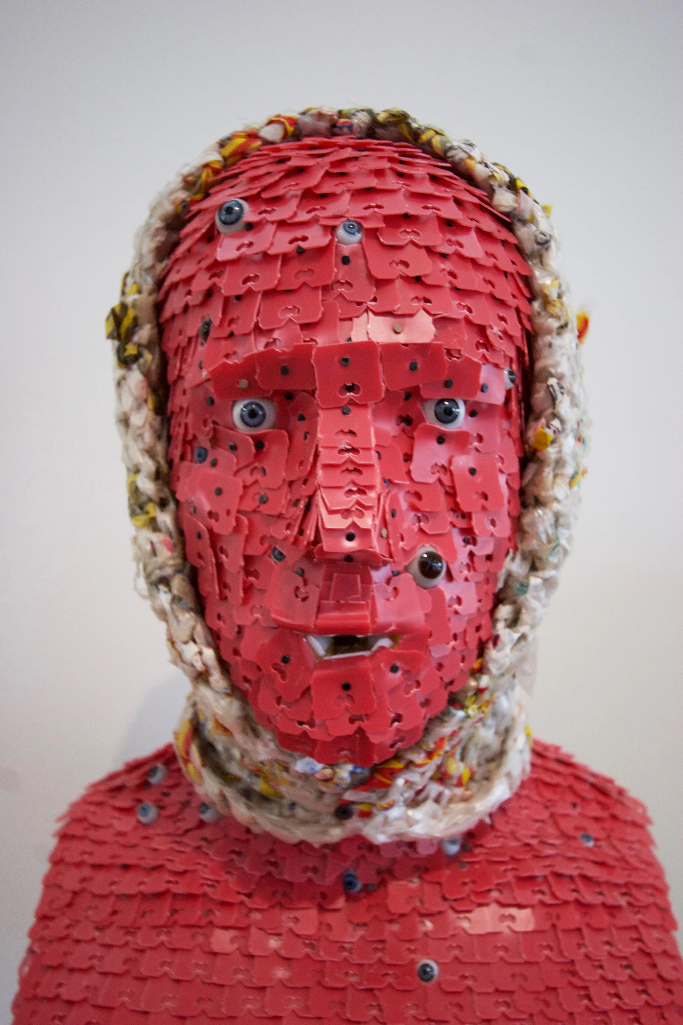 Red Assistant 1 by Alex Lockwood