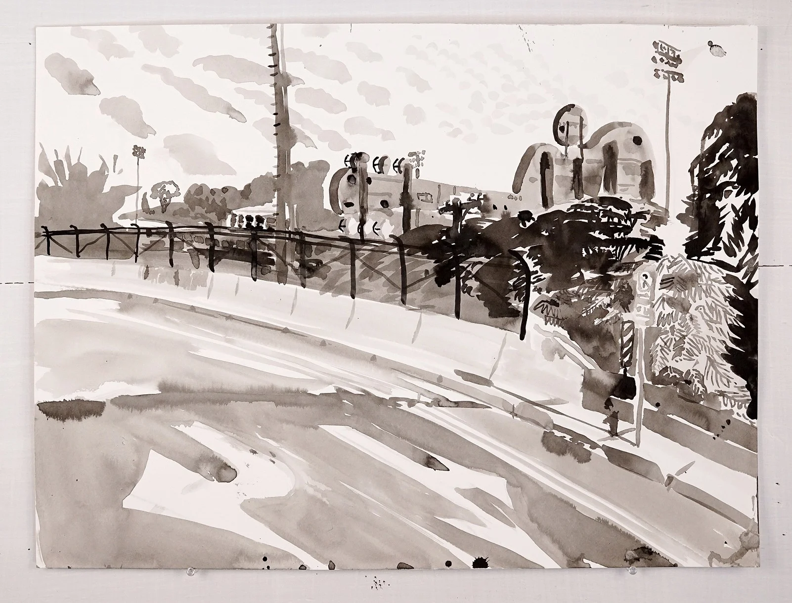 From Gabby's Overpass, Sept 18, Day 8