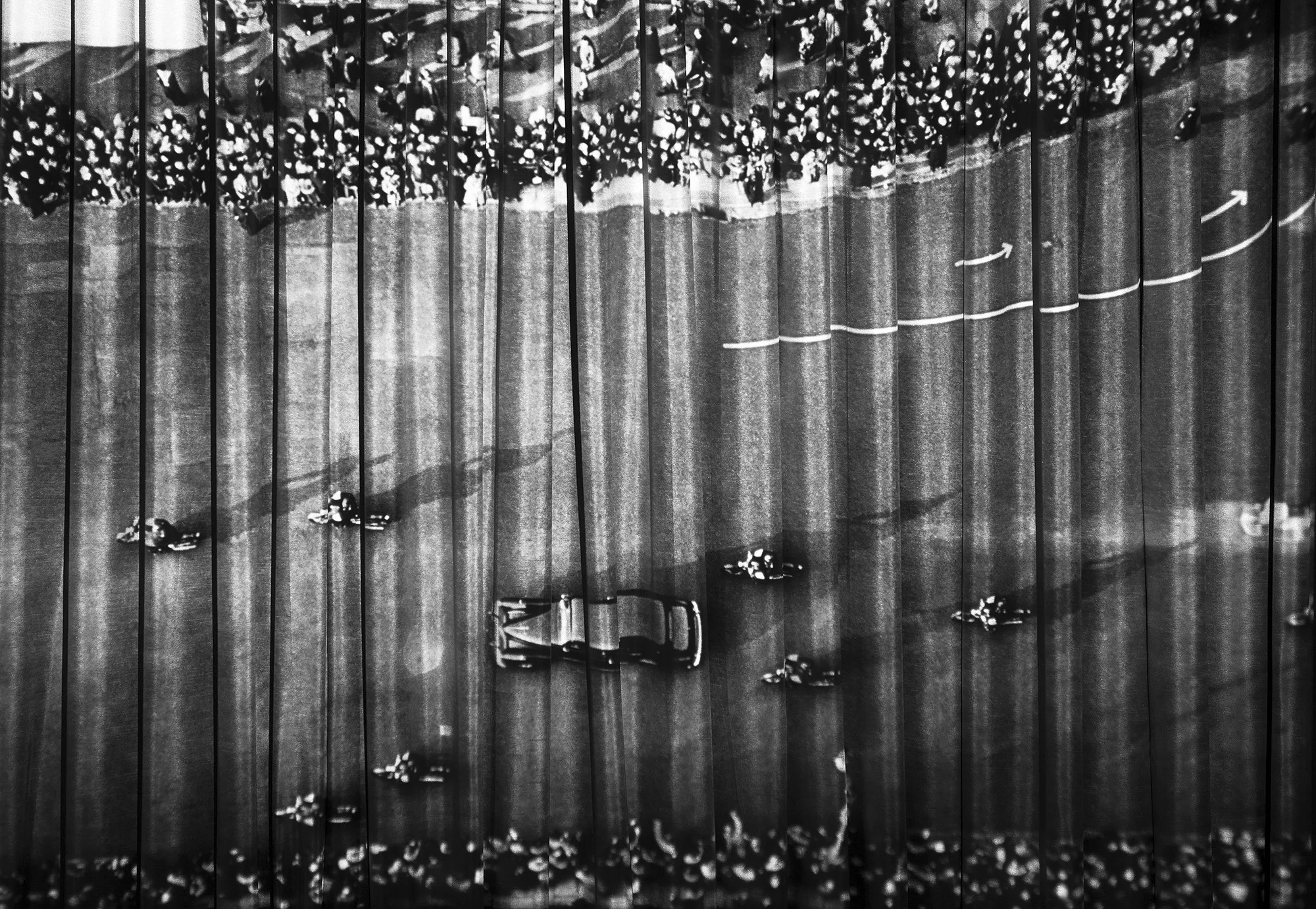 Vesna Pavlovic, Fototeka (Projection Still V)