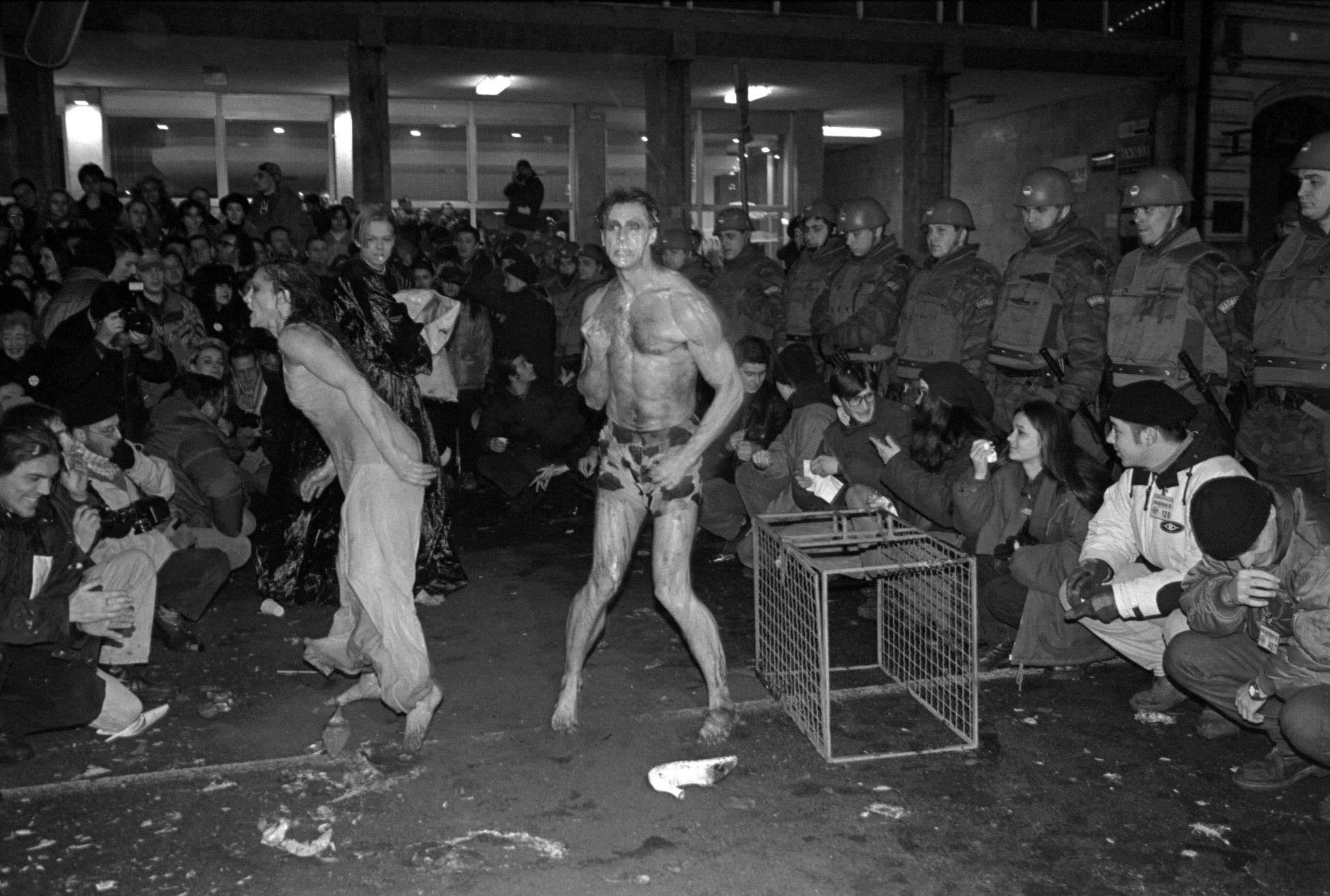 SonjaVukičevićSlobodanBeštićMacbethCivilProtest1996-97.jpg