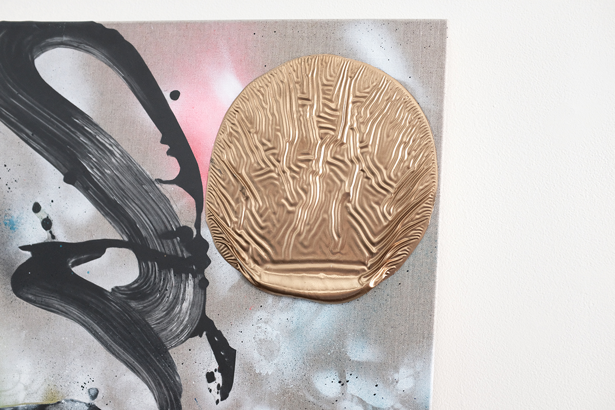 Richard Feaster, Psychicemotus (detail)