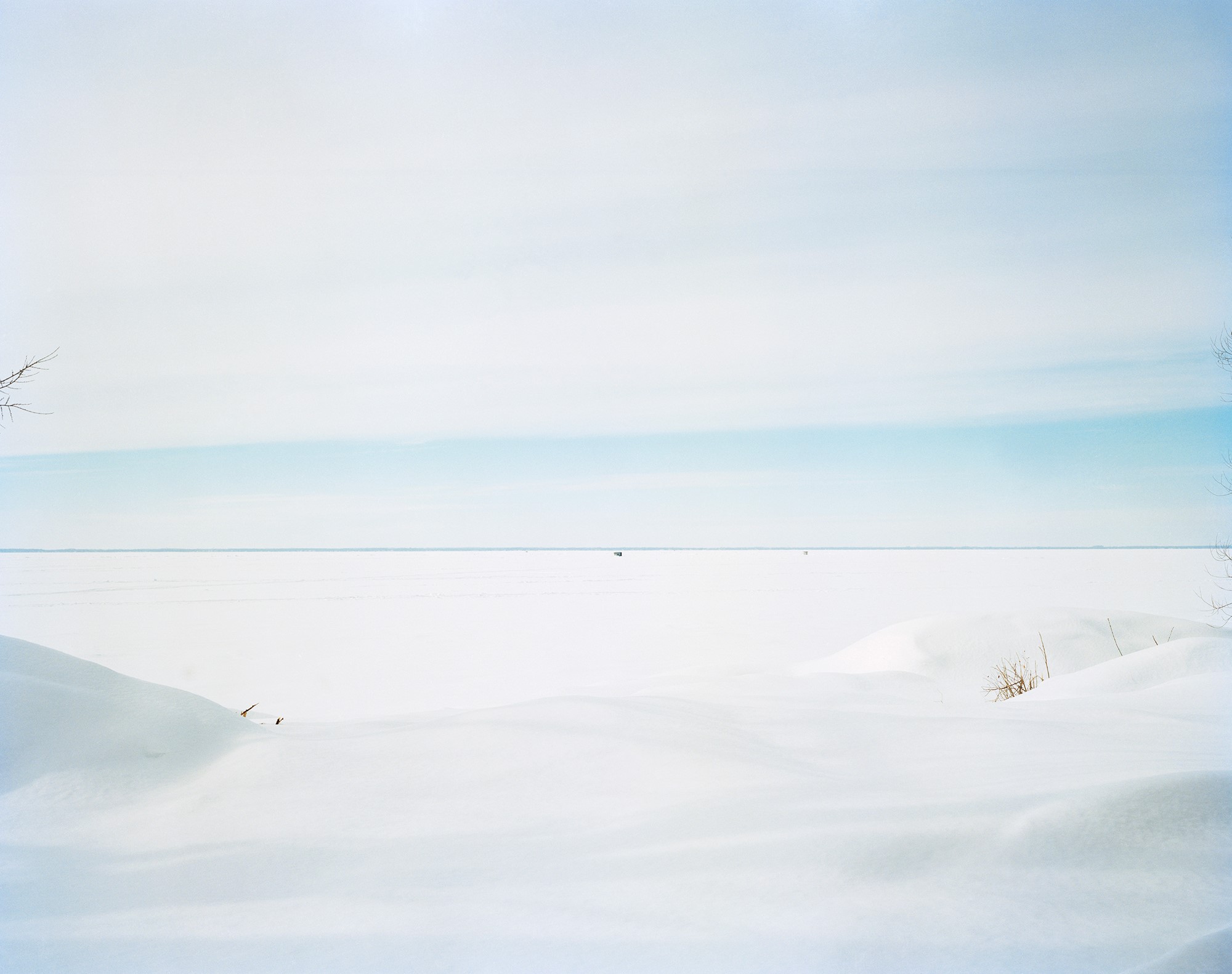 Lake (Frozen), 2019