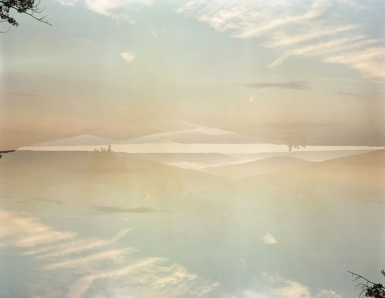 Double Plateau (Mist)