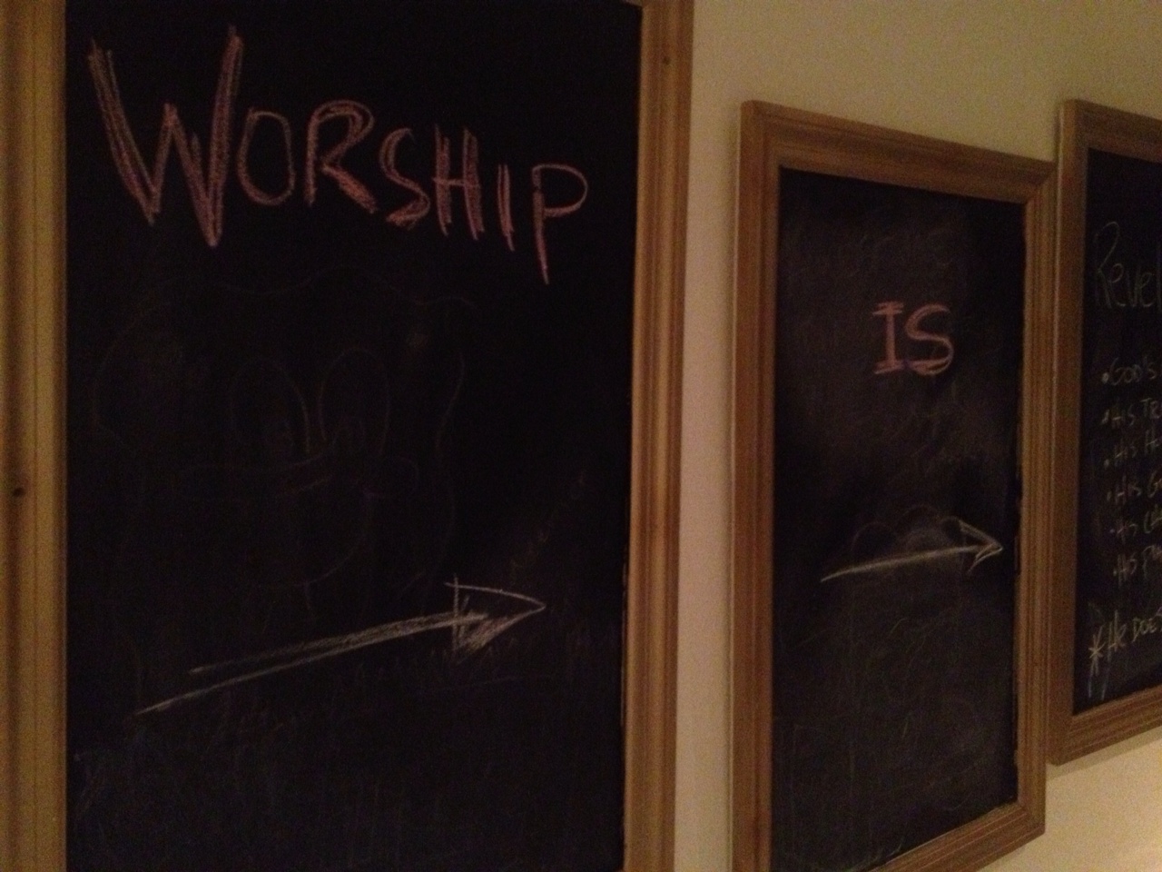 Worship Is