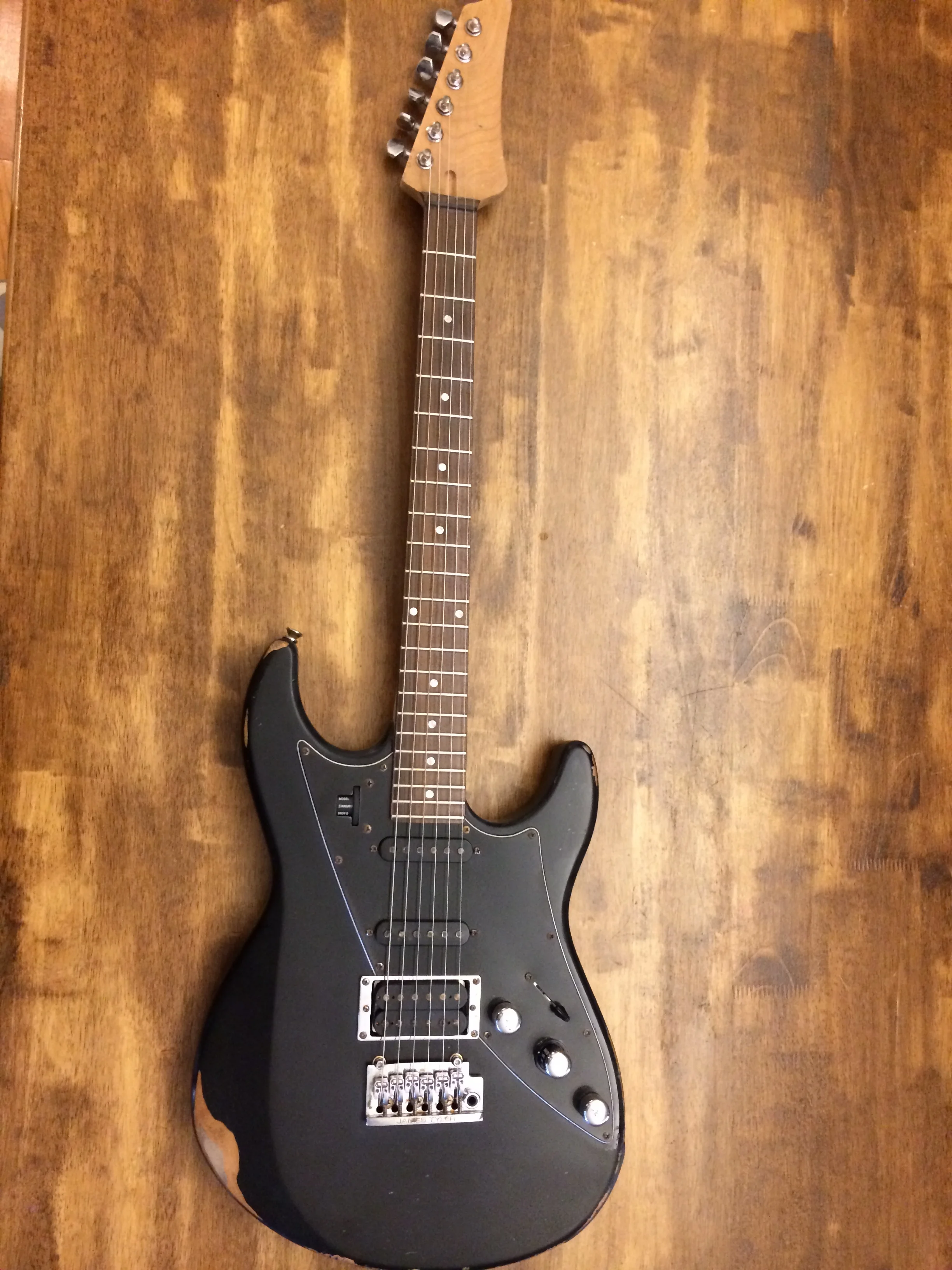 Line 6 Variax JTV-69 (Relic'd)